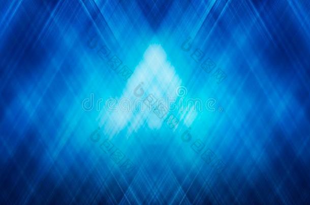 抽象的钻石质地模式背景蓝色颜色梯度