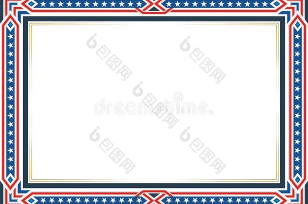 框架或b或demand需要r,和爱国的美国人旗方式和col或demand需要