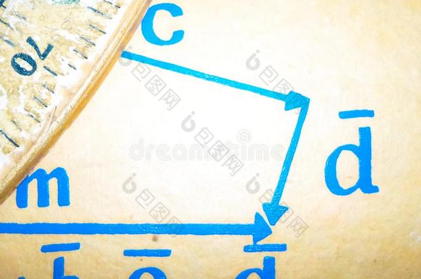 数学几何学背景和公式,数学,数字方程式