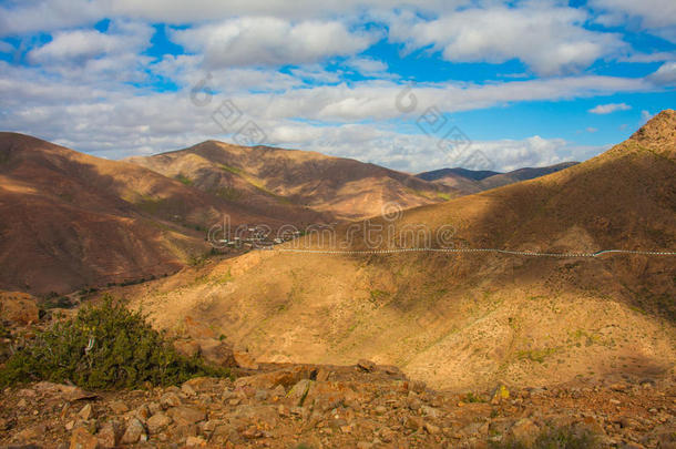 FUERTETETE来找我们沙漠风景