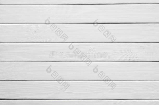 白色的彩色粉笔谢拉木材模式质地.木材en背景墙