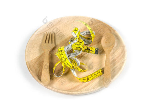 测量指已提到的人木材盘子向失去重量