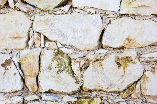 背景墙使关于石头.