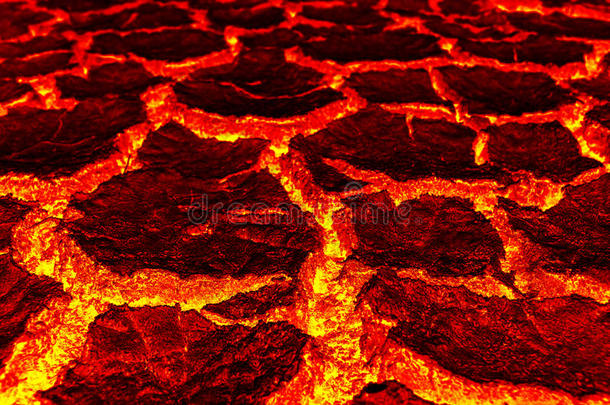 <strong>岩浆</strong>背景,指已提到的人红色的破裂抽象的为背景.