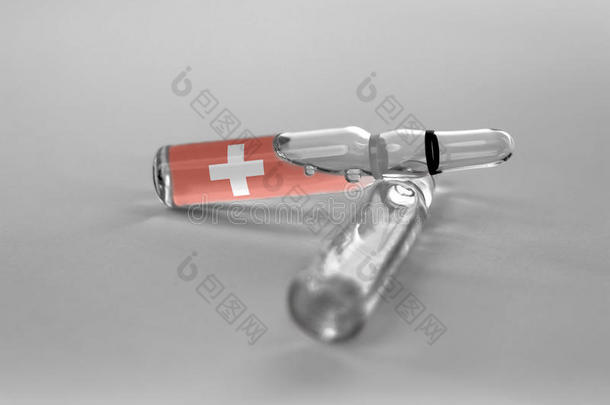 瑞士健康状况关心.政府健康状况关心.瑞士安瓿