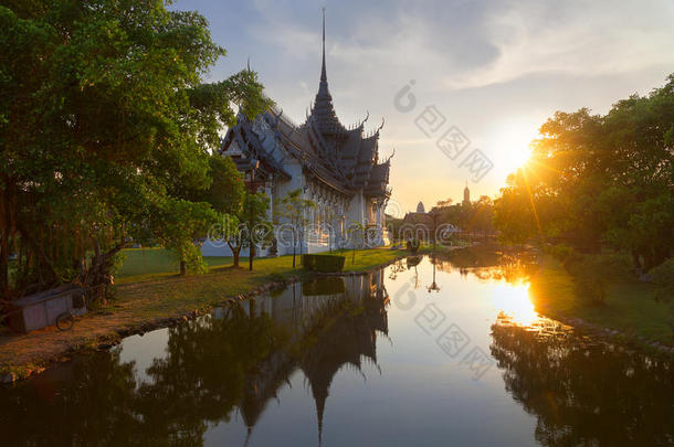 桑比特波拉萨宫,泰国