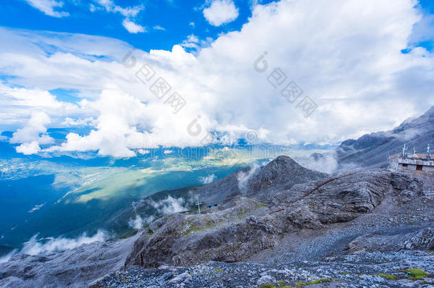 玉龙雪山