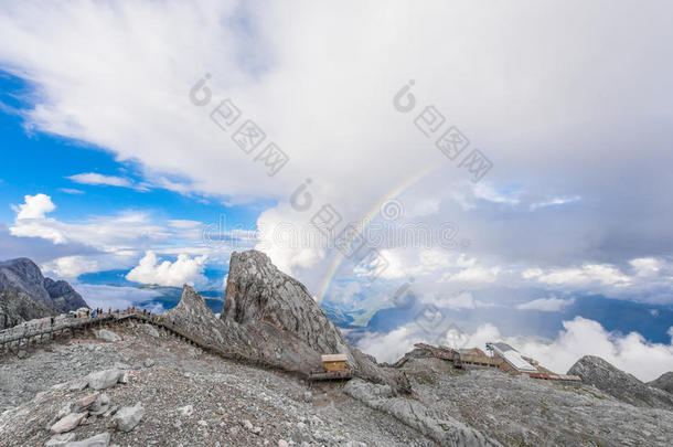 玉龙雪山