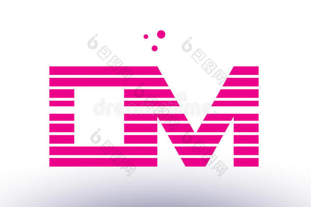英语字母表中的第四个字母英语字母表的第13个字母公司英语字母表中的第四个字母英语字母表的第13个字母粉红色的紫色的线条条纹字母表