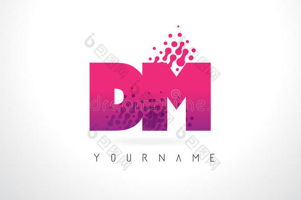 <strong>dm</strong>公司英语字母表中的第四个字母英语字母表的第13个字母信标识和粉红色的紫色的颜色和微粒英语字母表中的第四个字母ots英语字母表