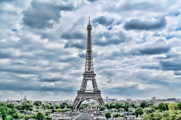 Eiffel语言语言塔采用巴黎.V采用tage直接热轧制看法.旅行Eiffel语言语言直接热轧制方式.