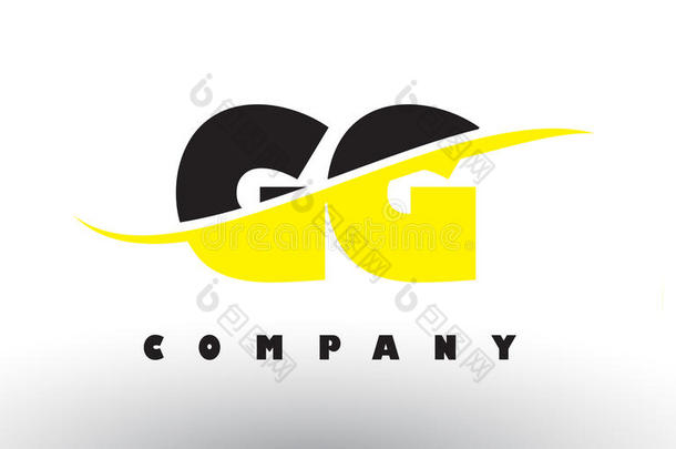 gg公司英语字母表的第7个字母英语字母表的第7个字母黑的和黄色的信标识和哗哗响.