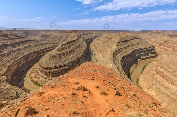 <strong>鹅肉</strong>饼国家公园犹他州风景