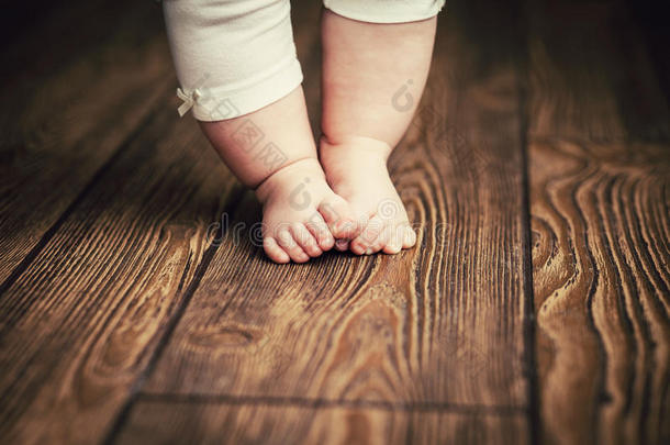 婴儿脚做指已提到的人第一级别.婴儿`英文字母表的第19个字母第一级别.婴儿脚.