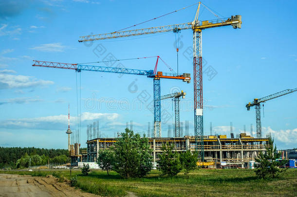 房屋建筑物建筑物采用维尔纽斯