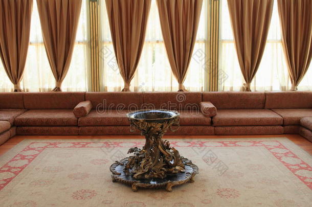 加热器和席位采用托普卡皮宫采用伊斯坦布尔