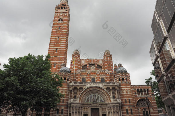 威斯敏斯特议会总教堂采用伦敦