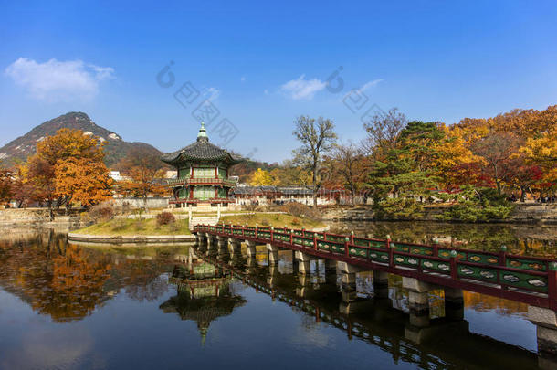景福宫宫采用秋