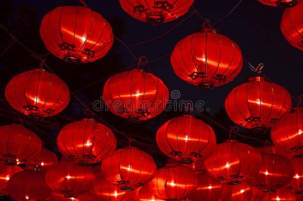 中国人灯笼.