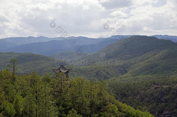 云南云南山,沙溪,云南云南-中国