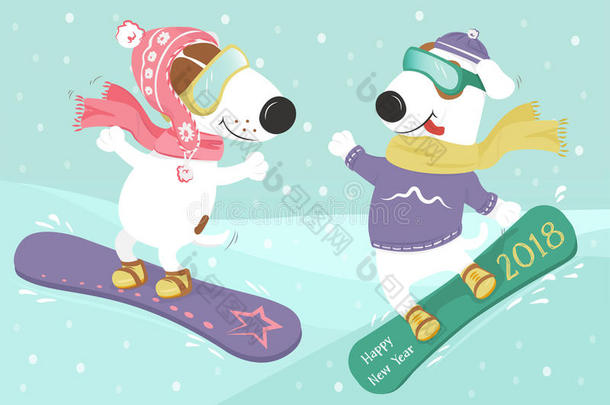 狗滑雪采用指已提到的人雪.