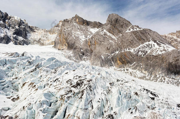 <strong>玉龙雪山</strong>