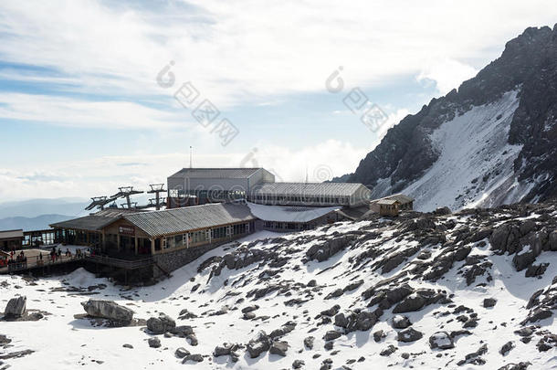 玉龙雪山