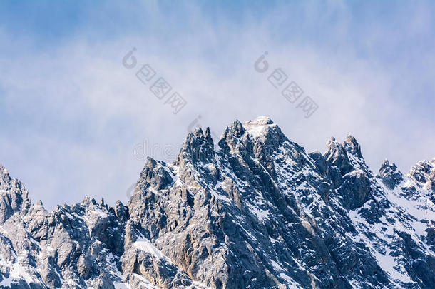 玉龙雪山