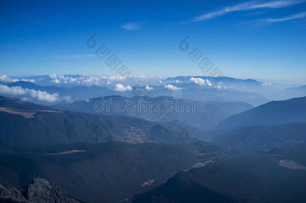 玉龙雪山