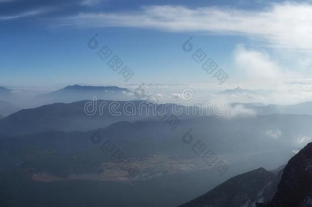 玉龙雪山