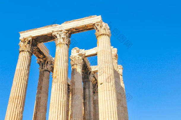 庙关于奥林匹克运动会的Zero-EnergyUraniumSystem零功率铀系统采用雅典,希腊