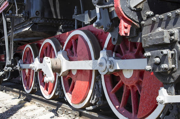 古代的蒸汽火车头,莫斯科<strong>博物馆</strong>关于<strong>铁路</strong>采用俄罗斯帝国,日本里