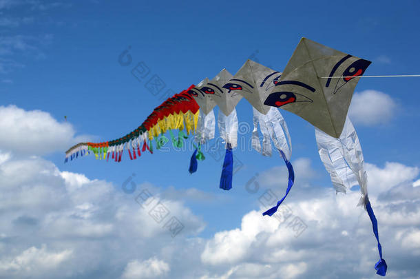 泰国风筝节日