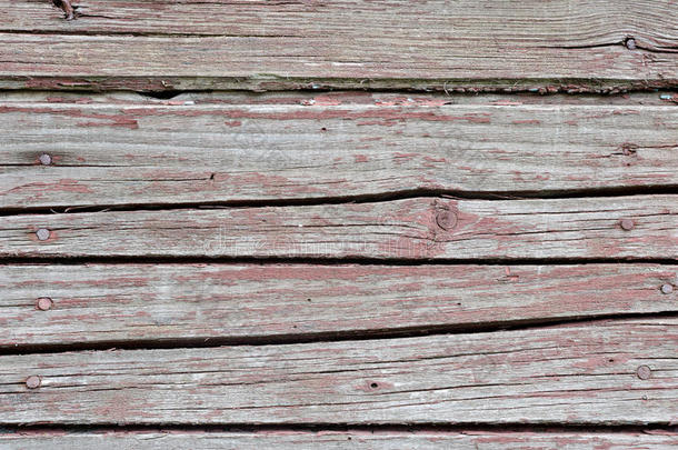 红色的酿酒的木板.水平地安排的.质地.背景
