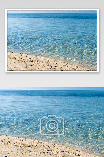 海水海岸边旅行高清海滩风景度假摄影图jpg340*512PX图片素材