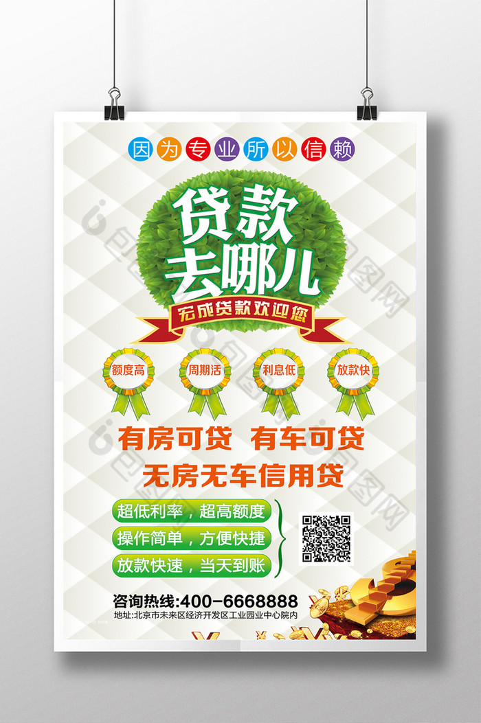 贷款去哪儿图片