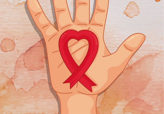2016世界艾滋病日宣传海报设计