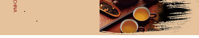 品茶中国风画册设计