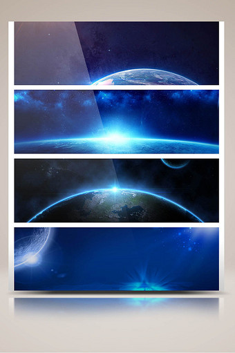 地球科技背景素材图片
