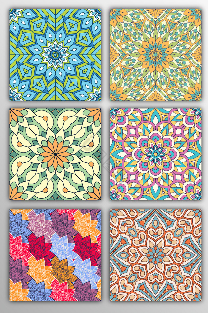 华丽花纹图片-华丽花纹素材免费下载-包图网