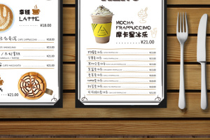 中餐菜单设计图片-中餐菜单设计素材免费下载-包图网