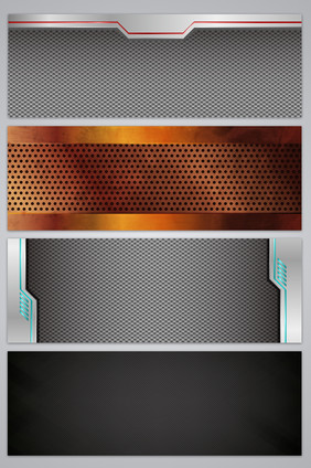 金属贴图质感海报背景图