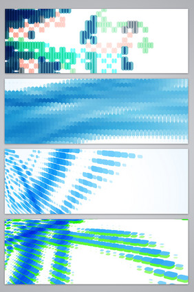 线条科技海报背景图