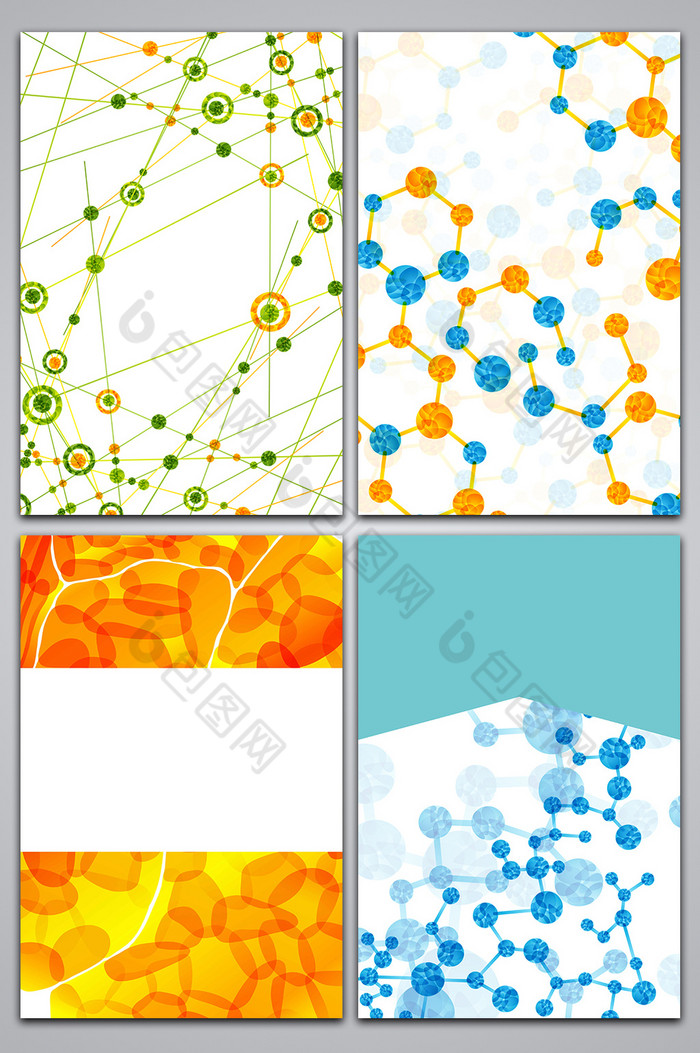 基因细胞背景基因细胞科学背景图片