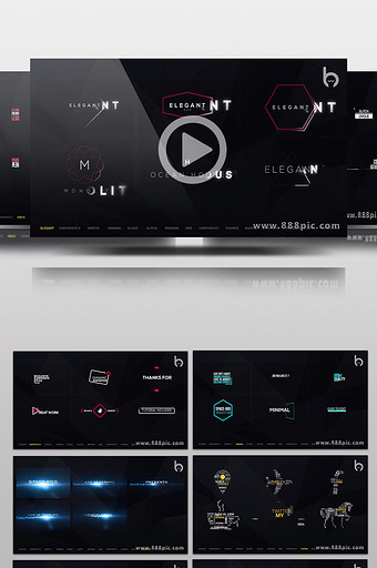 mg字幕条图片大全_mg字幕条素材下载-包图网