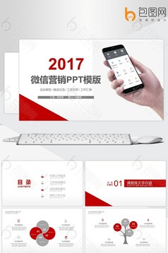 销售策划方案活动方案PPT模版