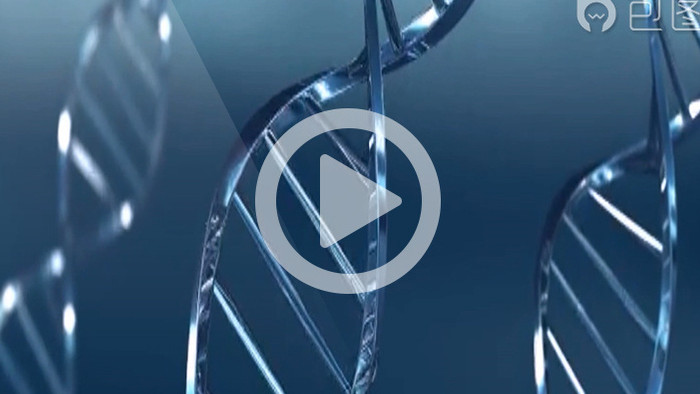 3D科技基因DNA视频