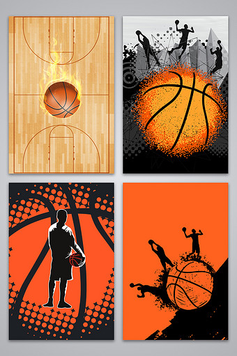篮球背景海报 篮球背景海报图片 包图网