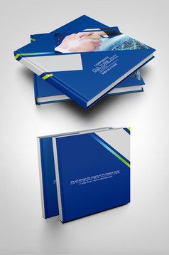 地产文化画册封面设计