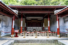 福建古田会议旧址5A景区